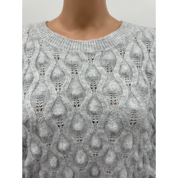 Sweet Romeo Bubble Knit Sweater NWT - Picture 4 of 6